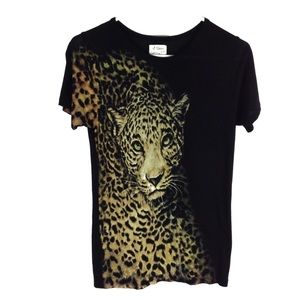 Torn by Ronny Kobo Tee Shirt sz S